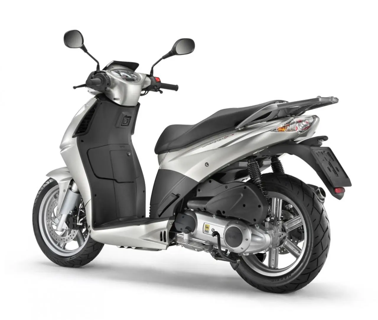Aprilia Sportcity Cube 125 2011