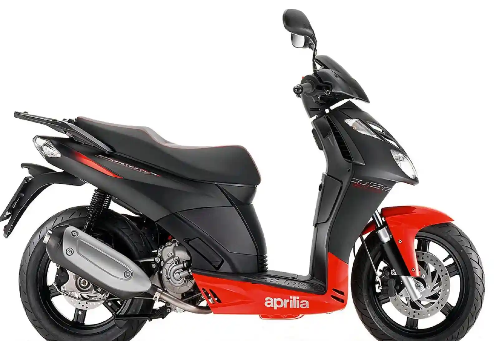 Aprilia Sportcity Cube 125 2012