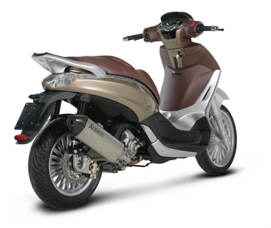 Aprilia Sportcity Cube 200 2010