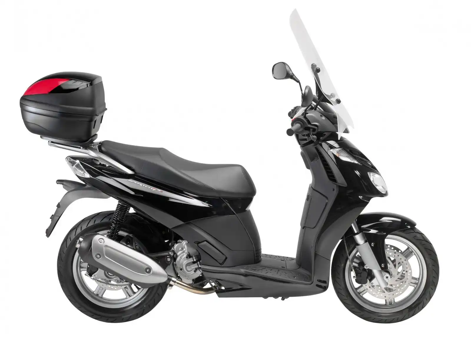 Aprilia Sportcity Cube 300 2010