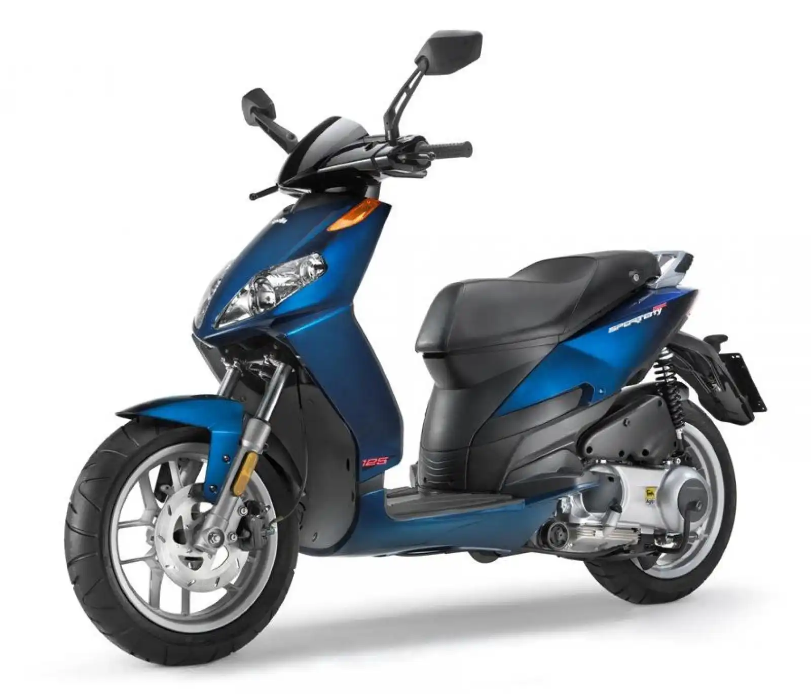 Aprilia Sportcity One 125 2009