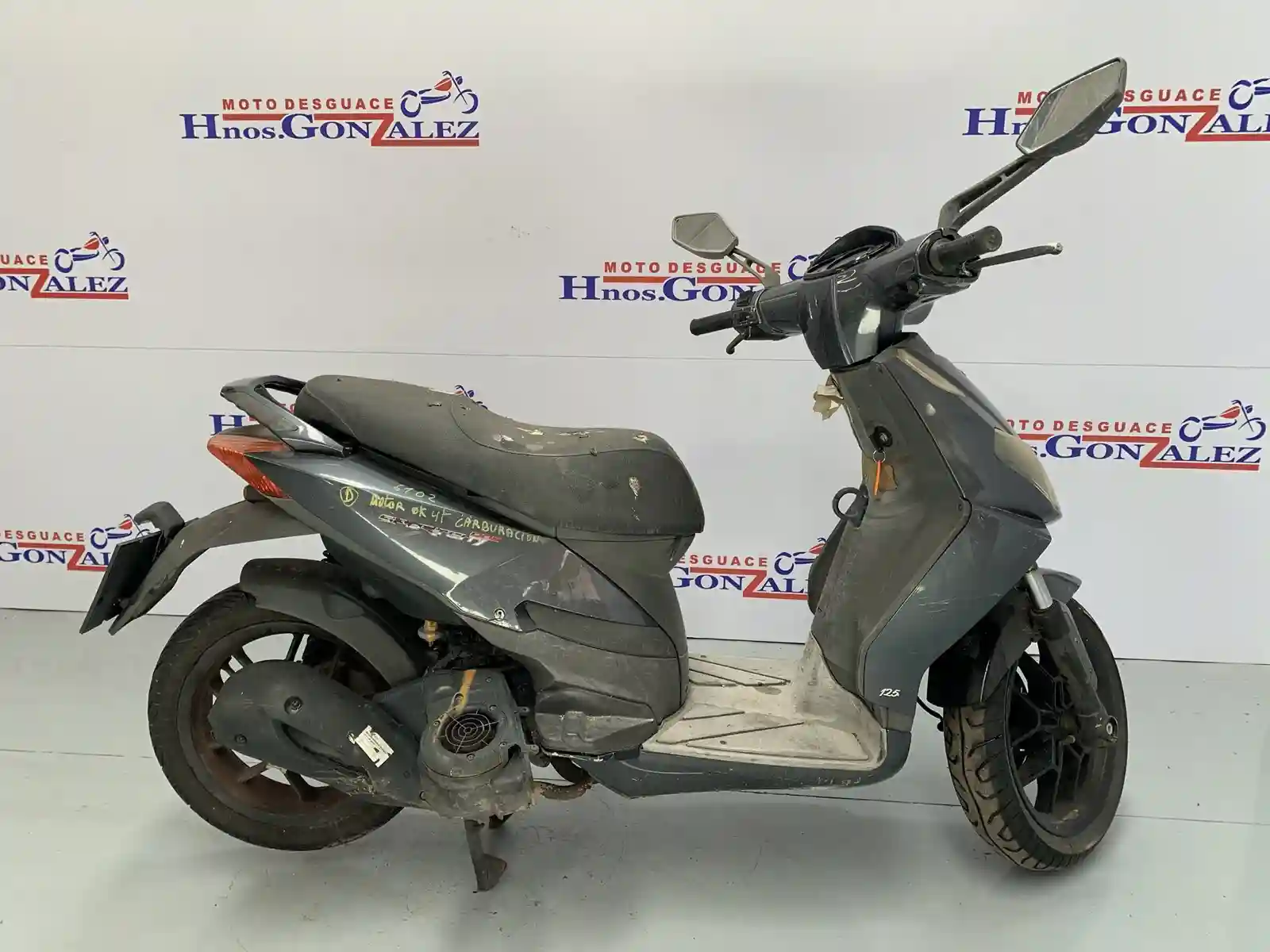 Aprilia Sportcity One 125 4T 2010