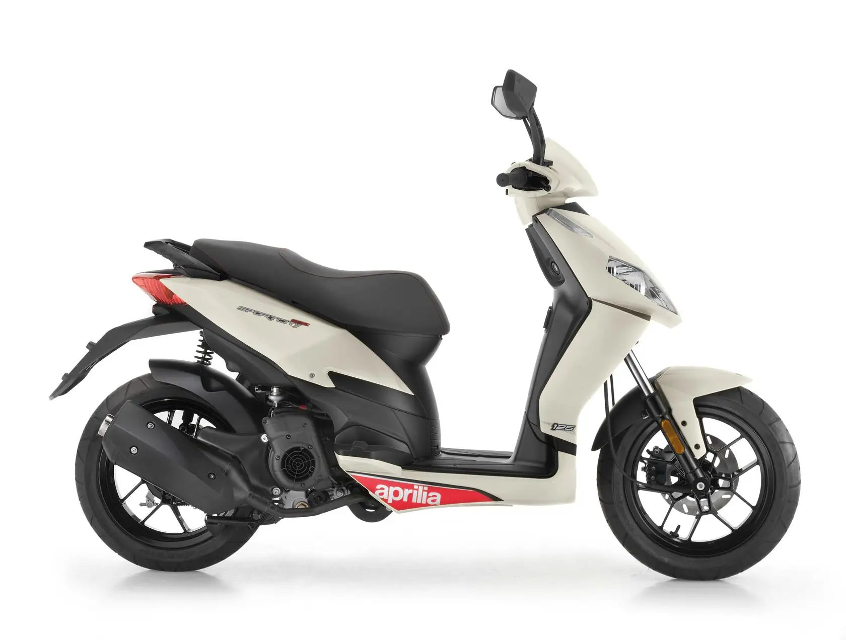 Aprilia Sportcity One 50 2009 1