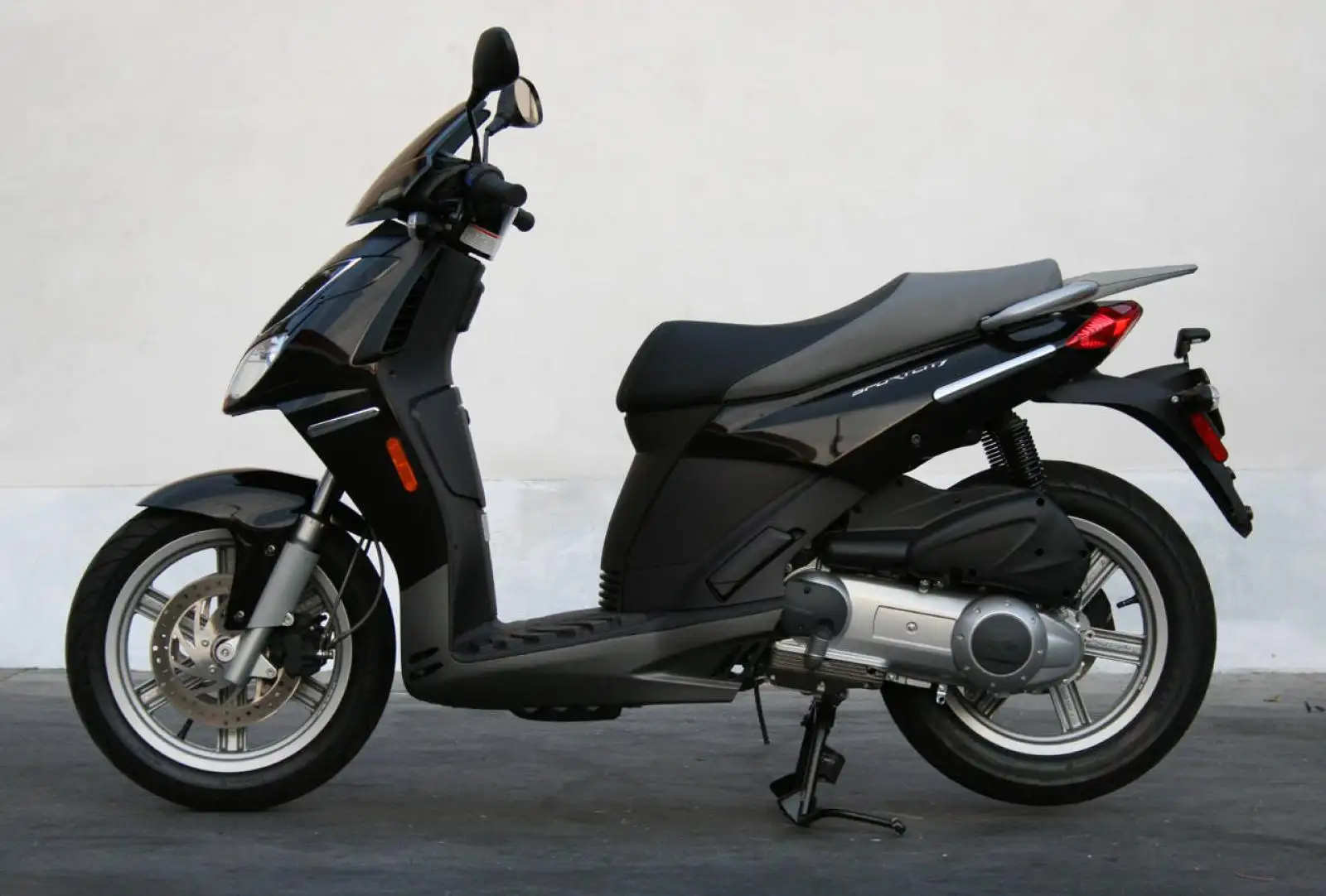 Aprilia Sportcity One 50 2009