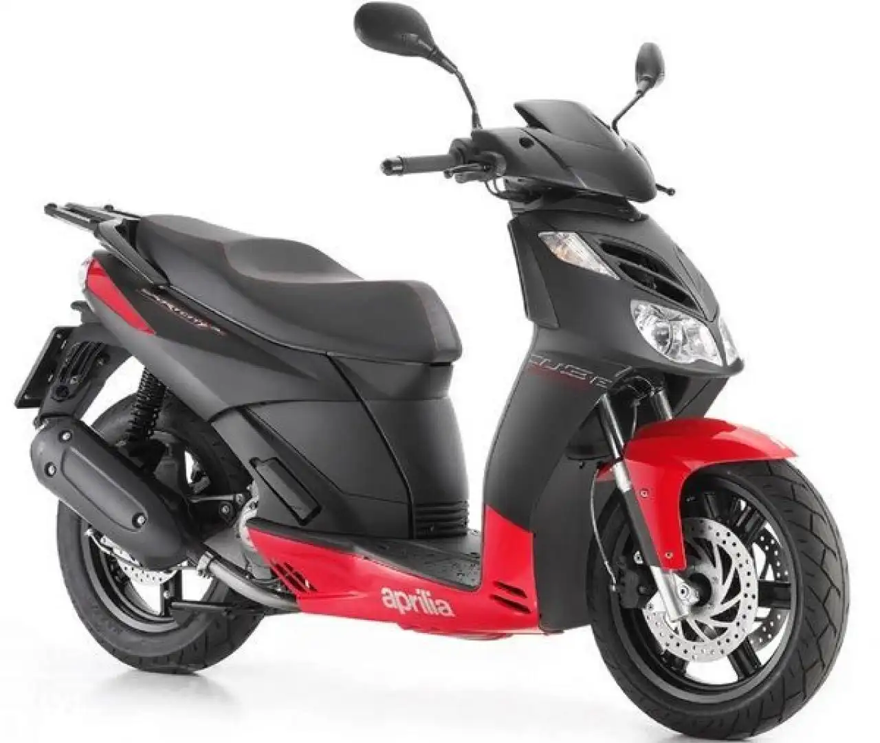 Aprilia Sportcity One 50 4T 2012
