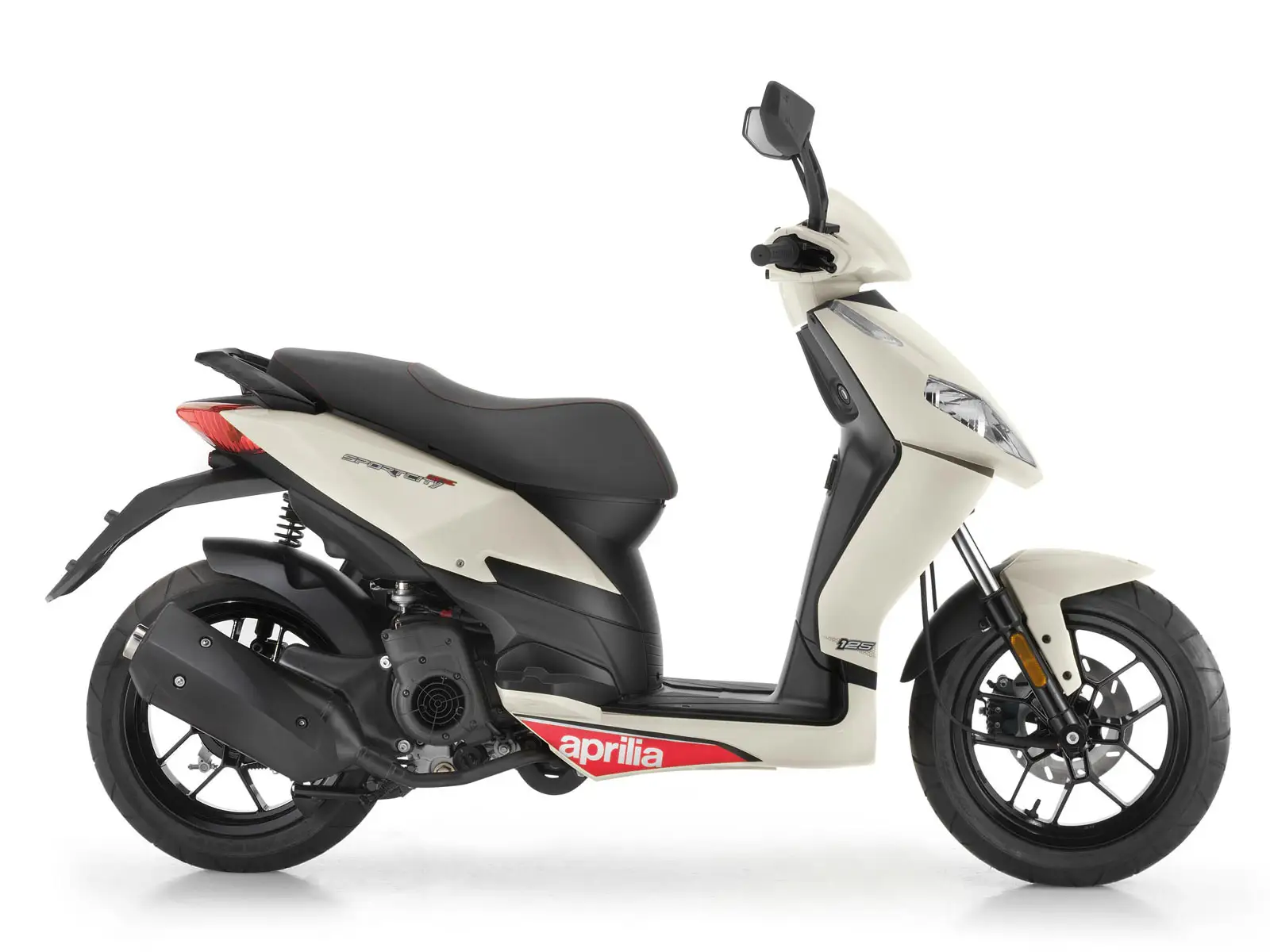 Aprilia Sportcity One 50 Street 2010