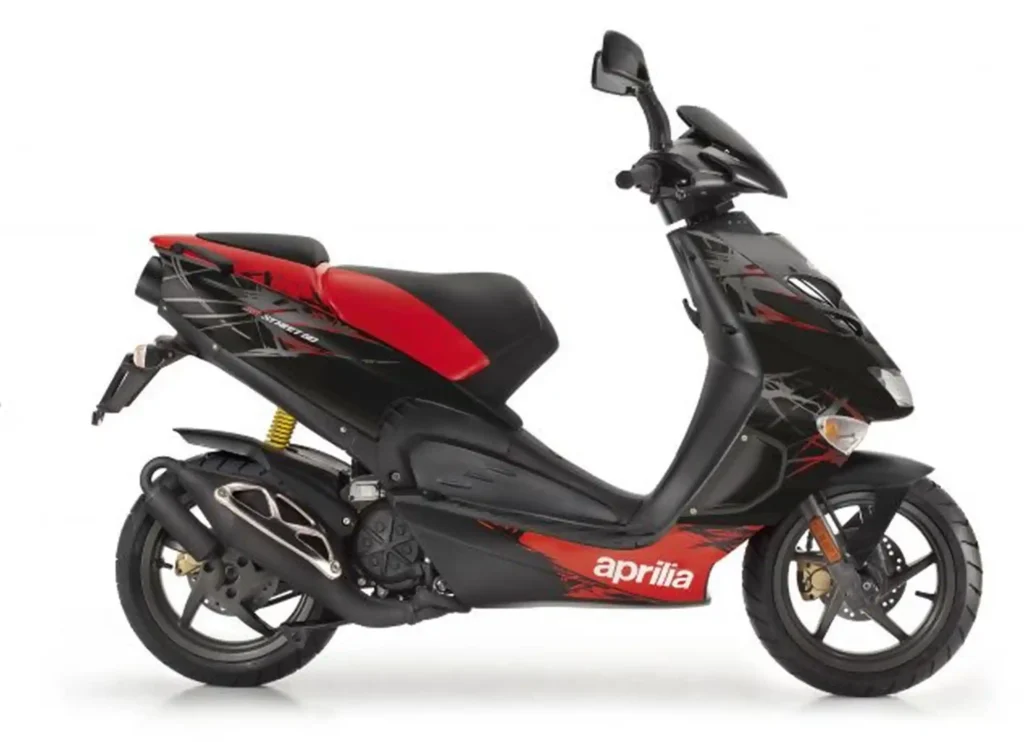 Aprilia Sr 50