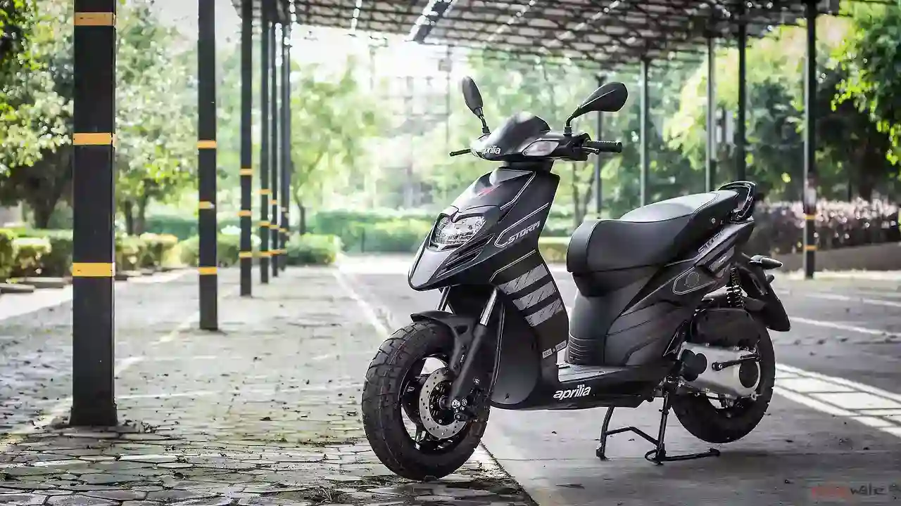 Aprilia Storm 125 2021