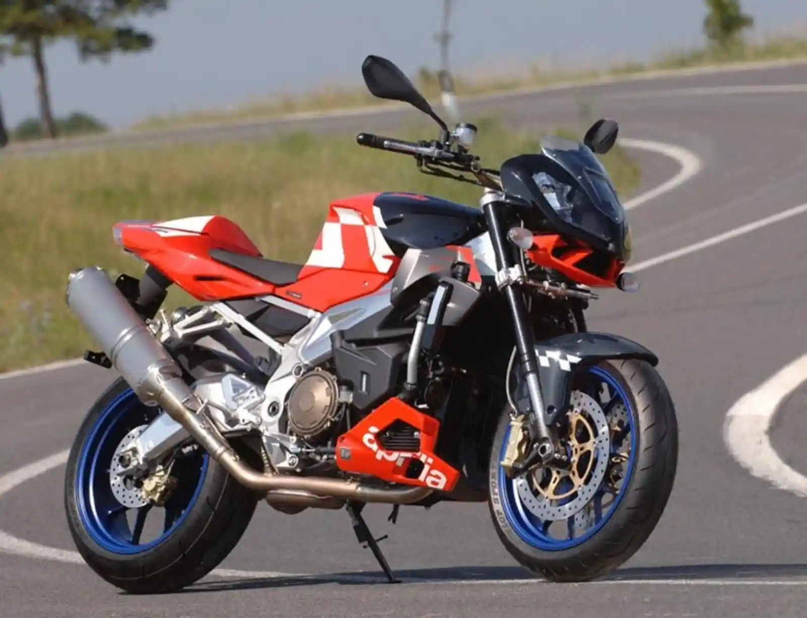 Aprilia Tuono 1000 R 2006