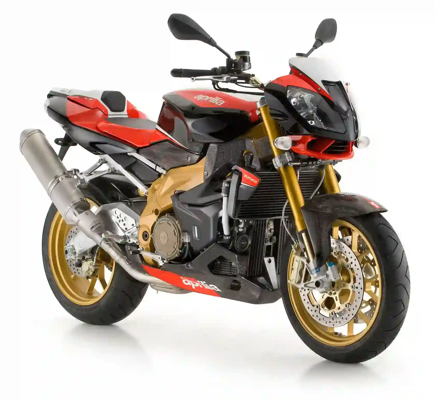 Aprilia Tuono 1000 R FACTORY 2010