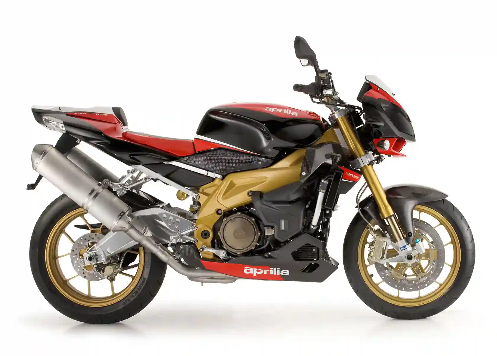 Aprilia Tuono 1000 R Factory 2008