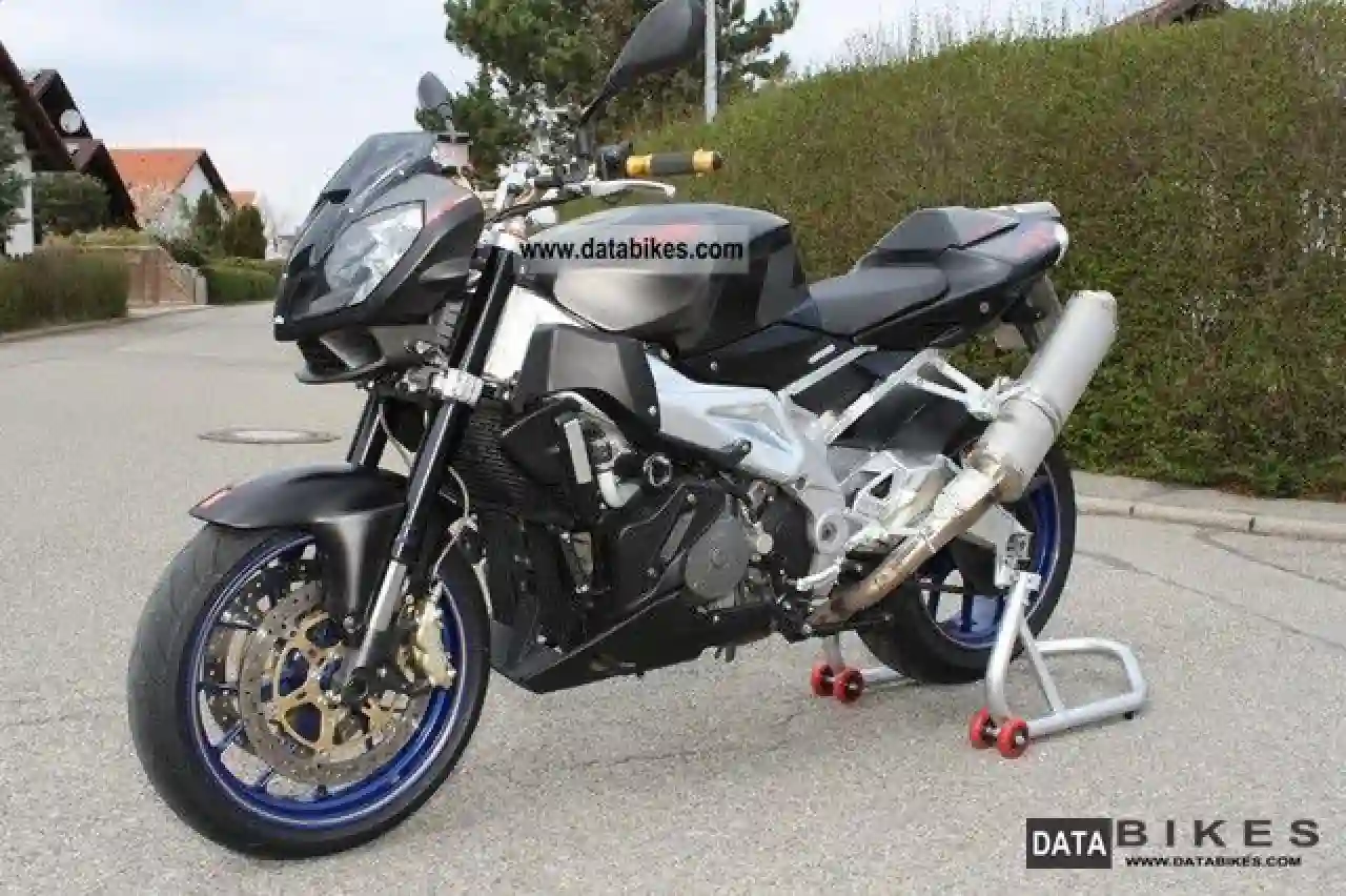 Aprilia Tuono 1000R 2007