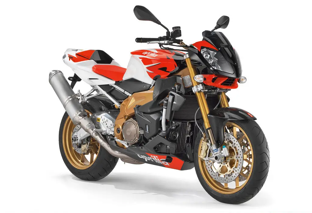 Aprilia Tuono 1000R Factory 2007