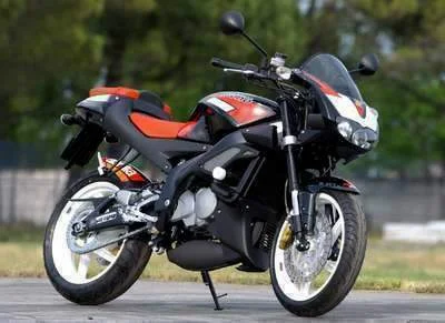 Aprilia Tuono 125 2005