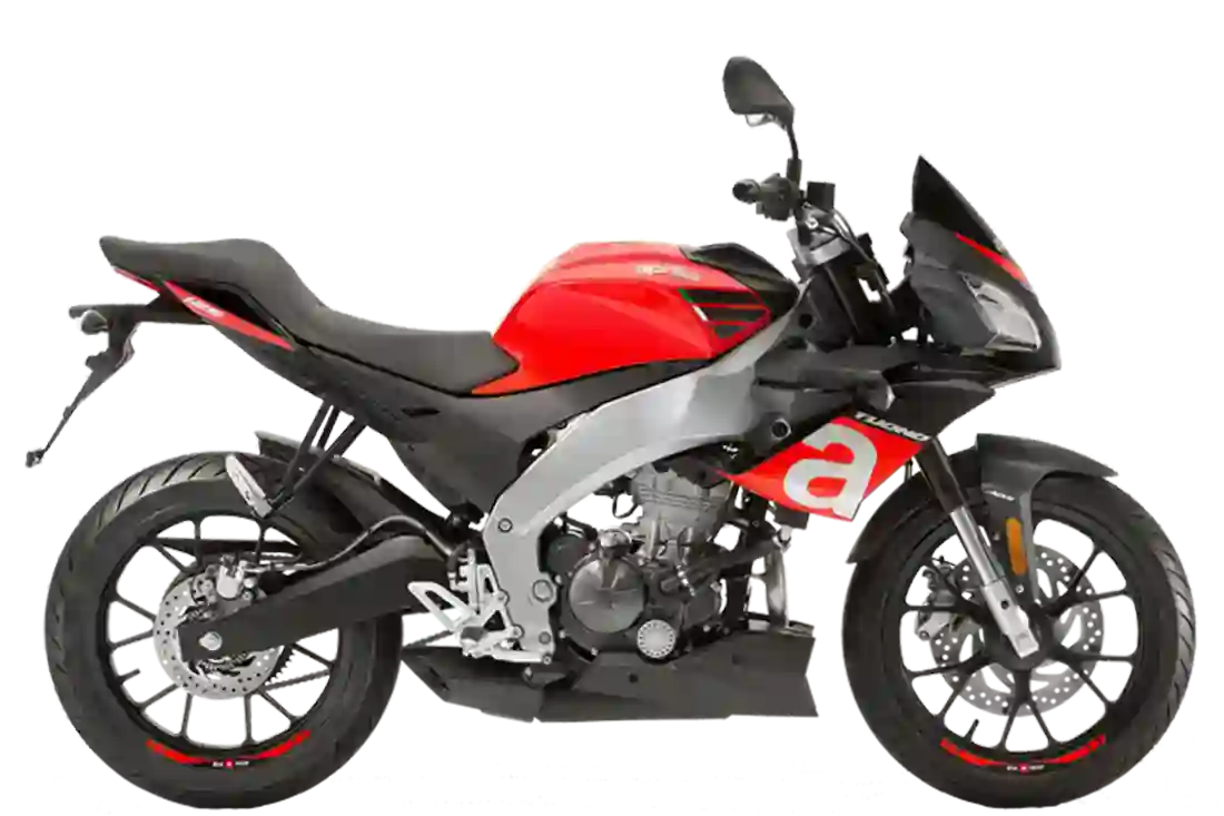 Home 3 Aprilia Tuono 125 2019