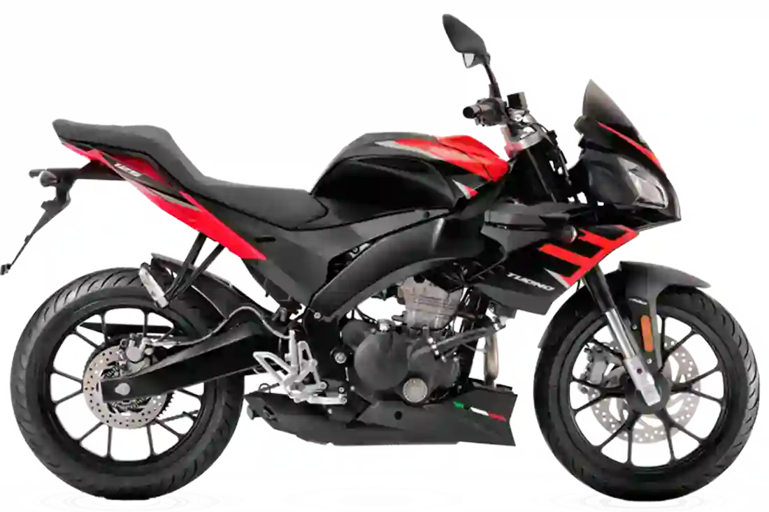 Aprilia Tuono 125 2021