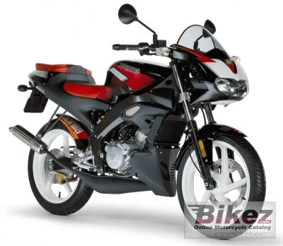 Aprilia Tuono 50 2004
