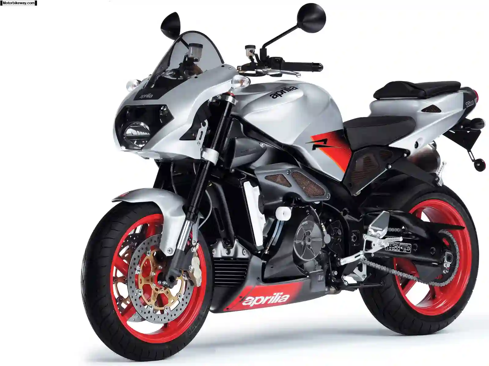 Aprilia Tuono 50 2005