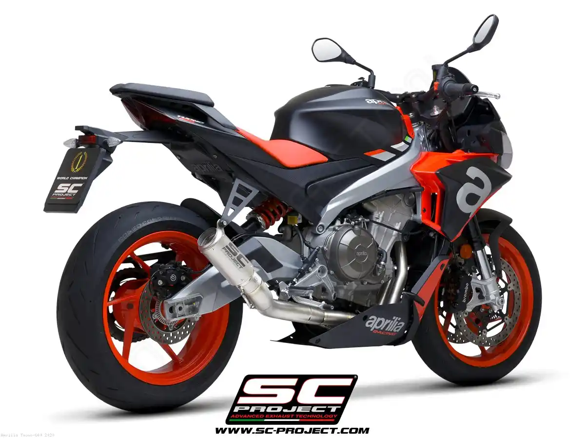 Aprilia Tuono 660 2020