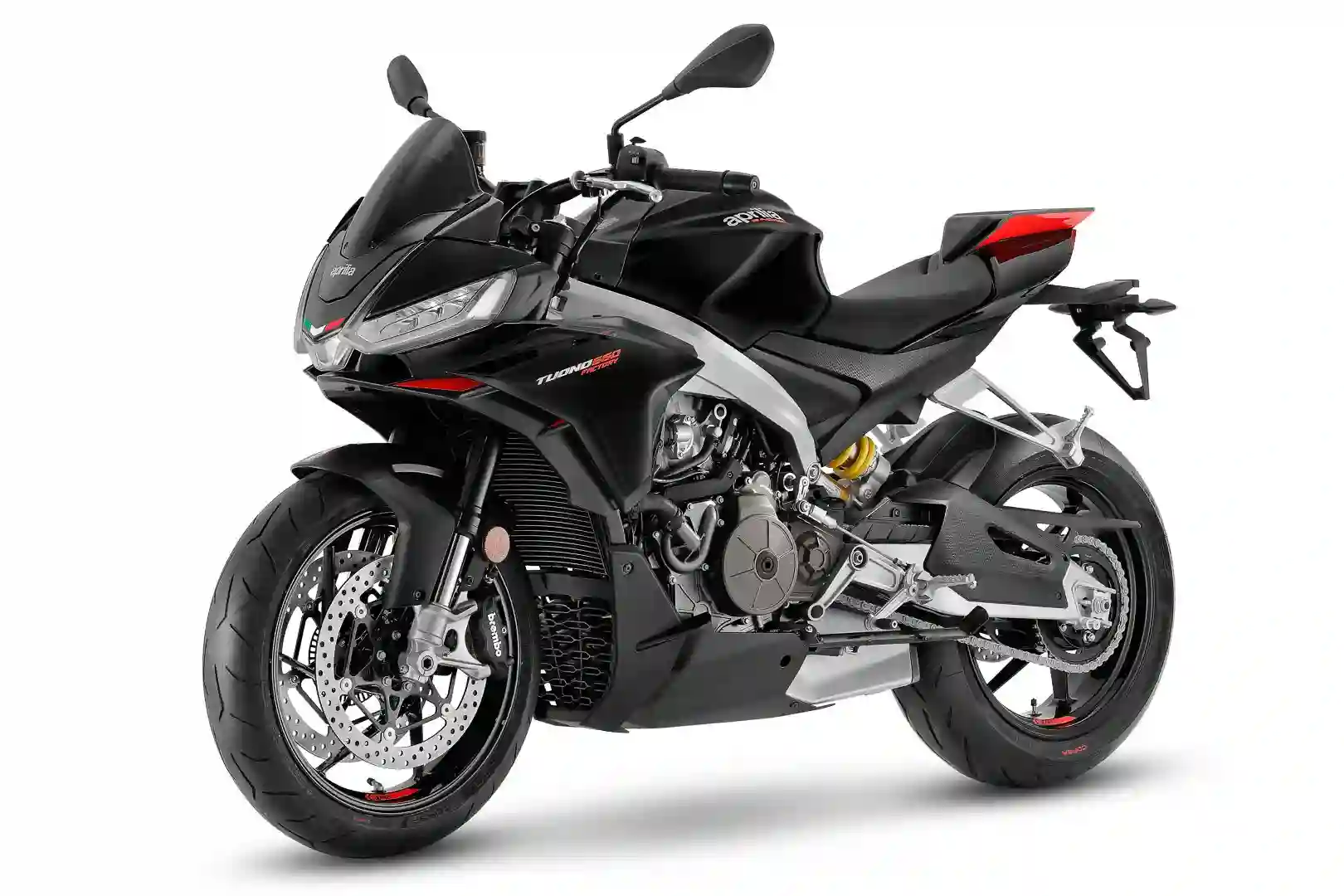 Aprilia Tuono 660 2022