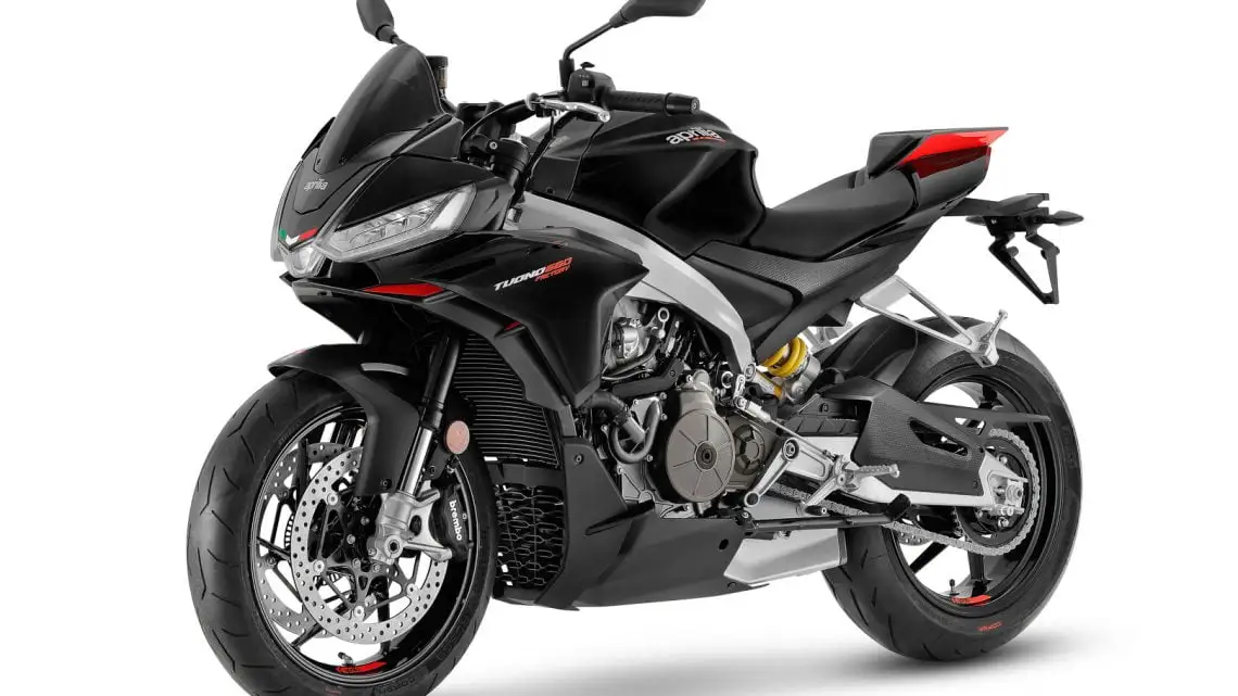 Aprilia Tuono 660 Factory 2022