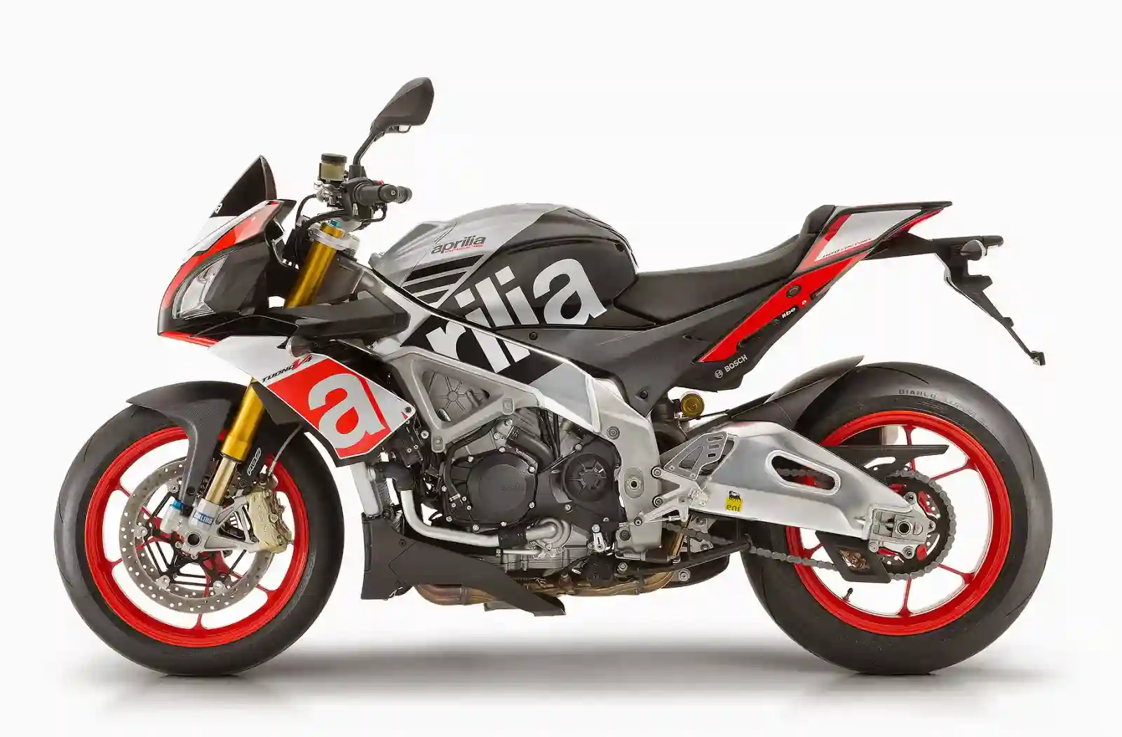 Aprilia Tuono V4 1100 Factory 2015