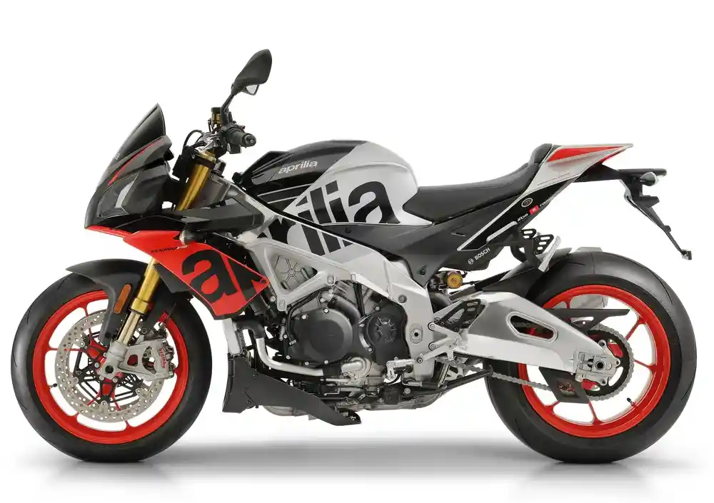 Home 2 Aprilia Tuono V4 1100 Factory 2019