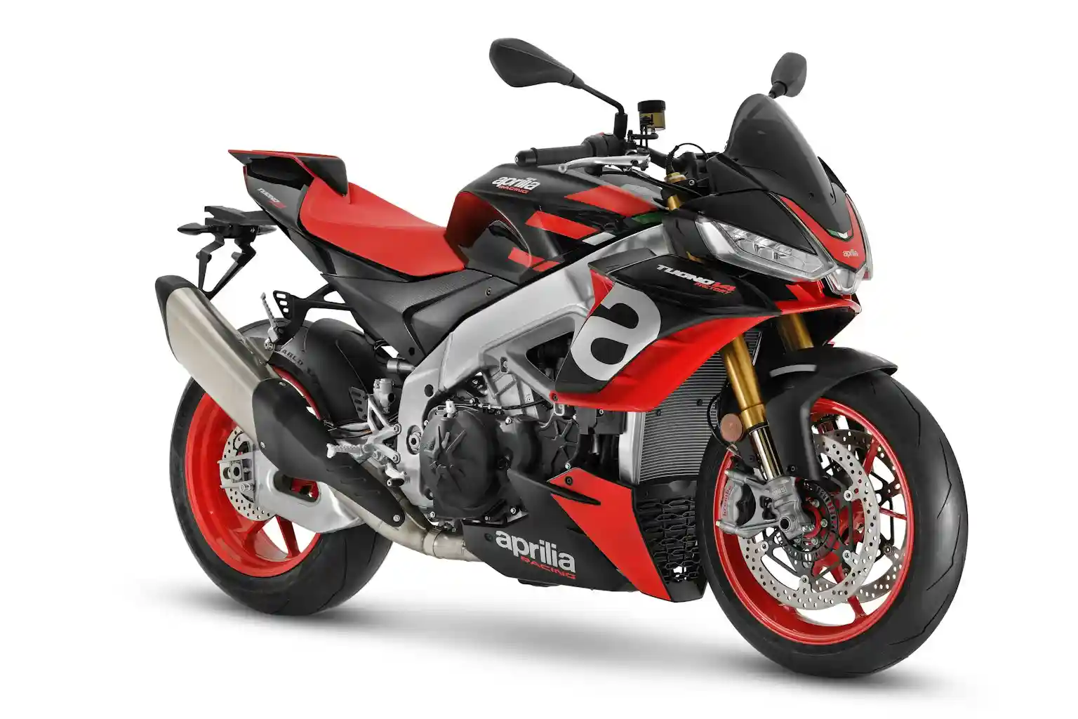 Aprilia Tuono V4 1100 Factory 2021