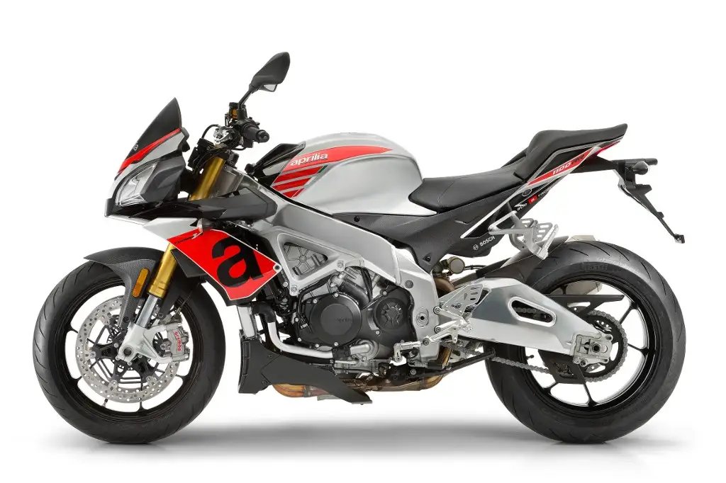 Aprilia Tuono V4 1100 RR 2017