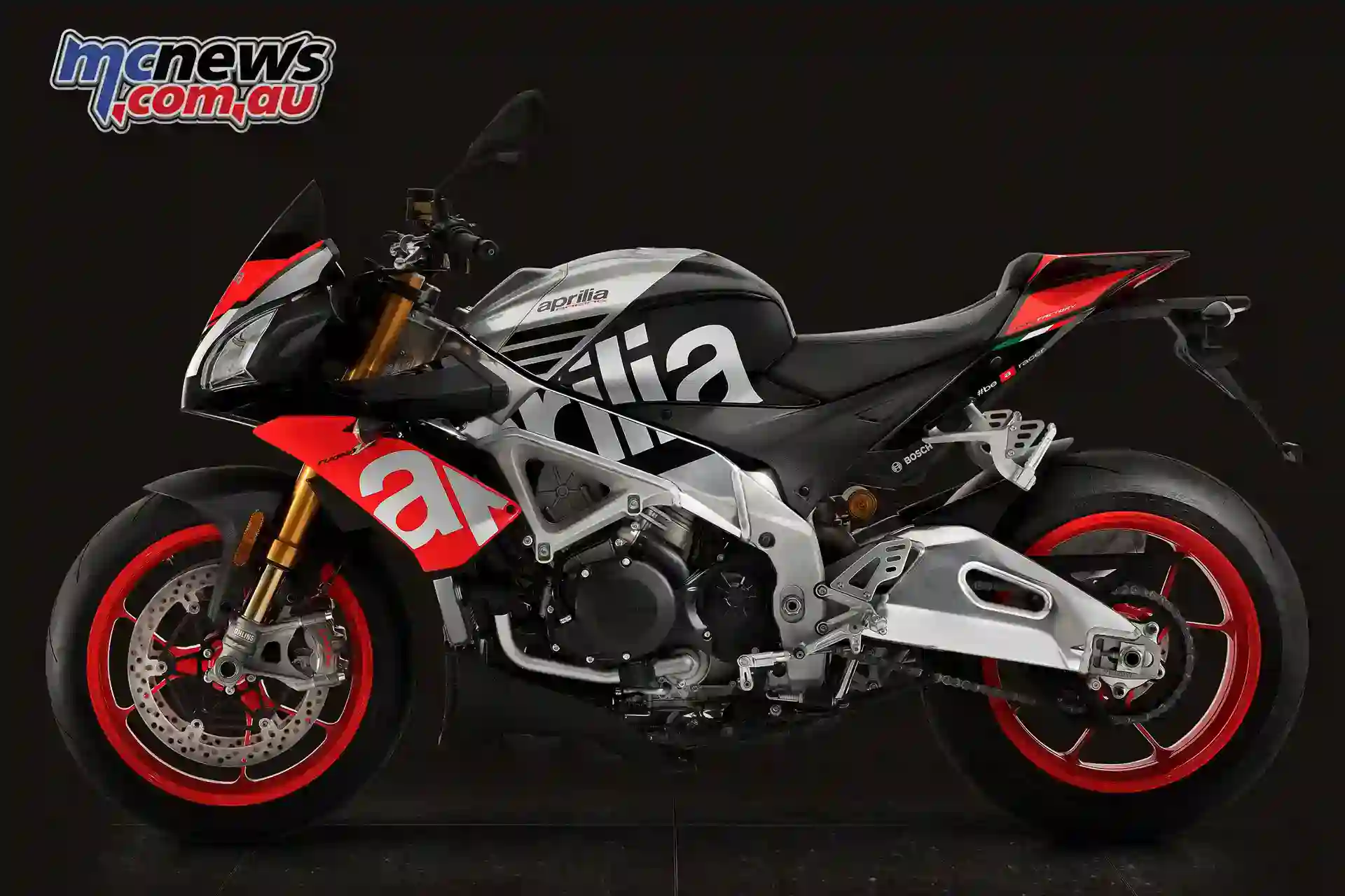 Aprilia Tuono V4 1100 RR 2018