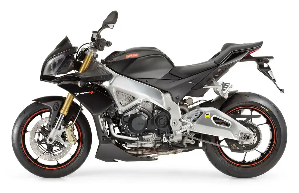 Aprilia Tuono V4 R 2013