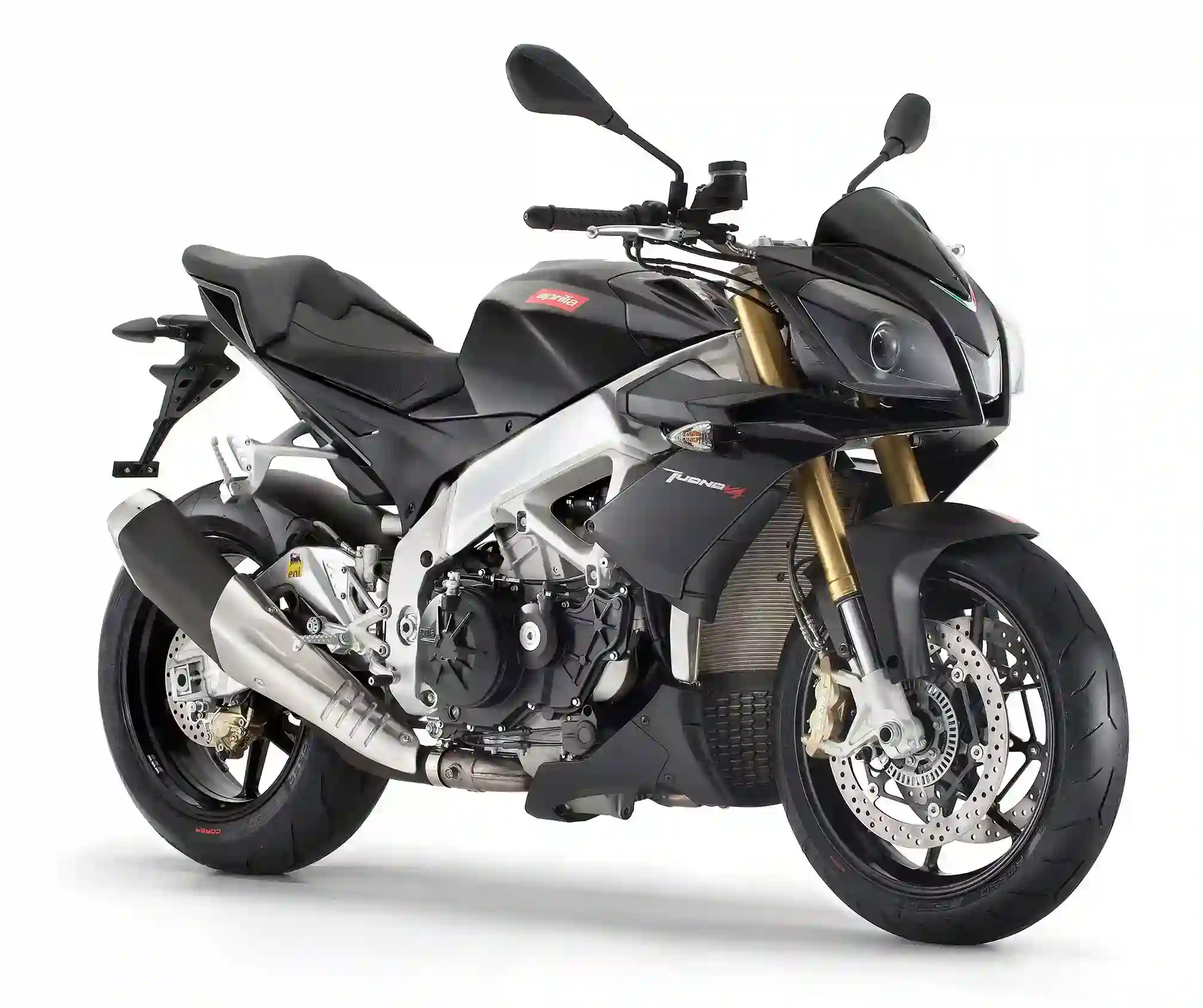 Aprilia Tuono V4 R APRC 2012