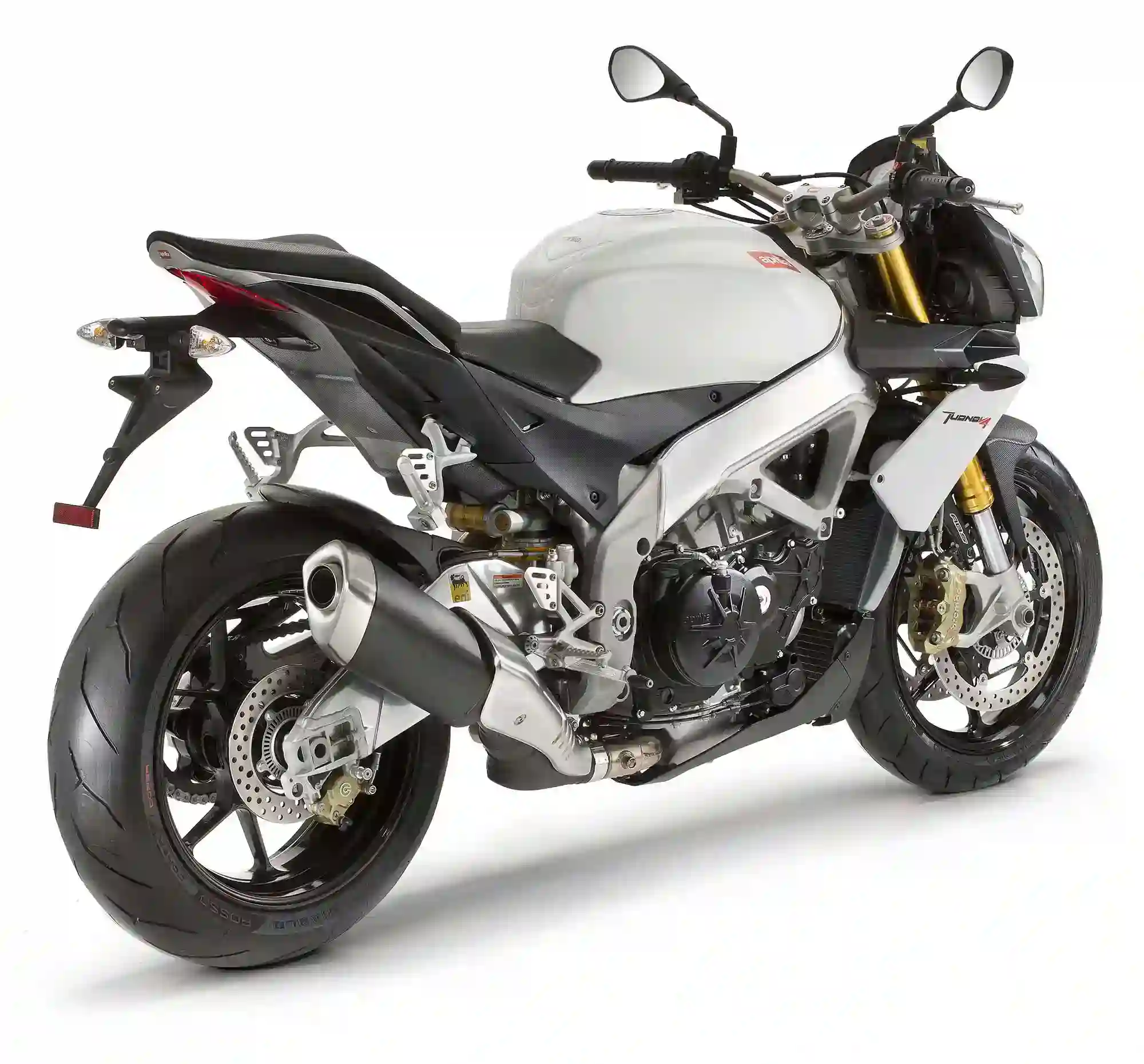 Aprilia Tuono V4 R APRC 2014