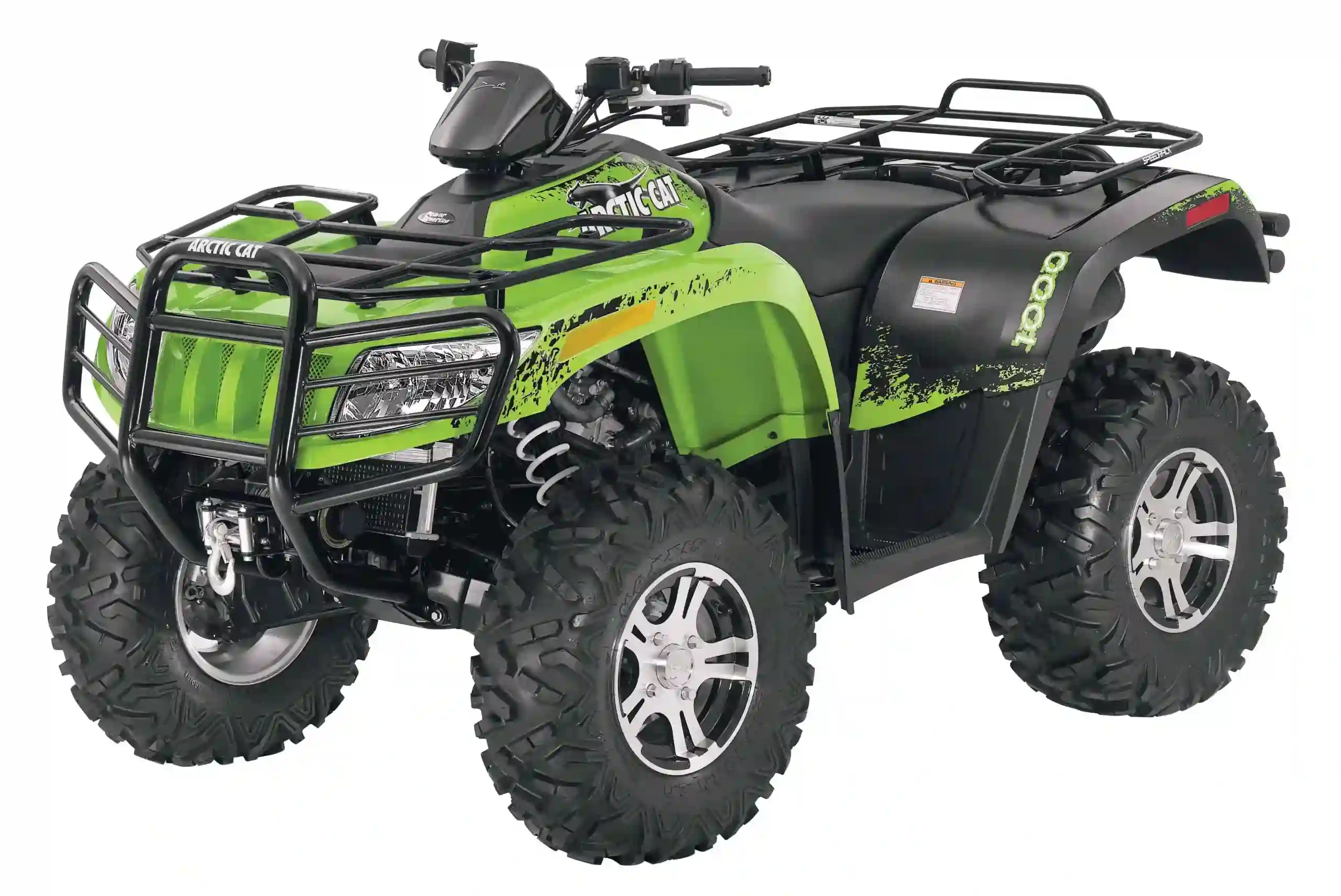 Arctic Cat 1000 LTD 2011