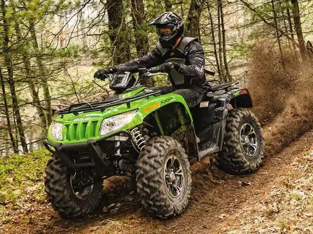 Arctic Cat 1000 XT 2014