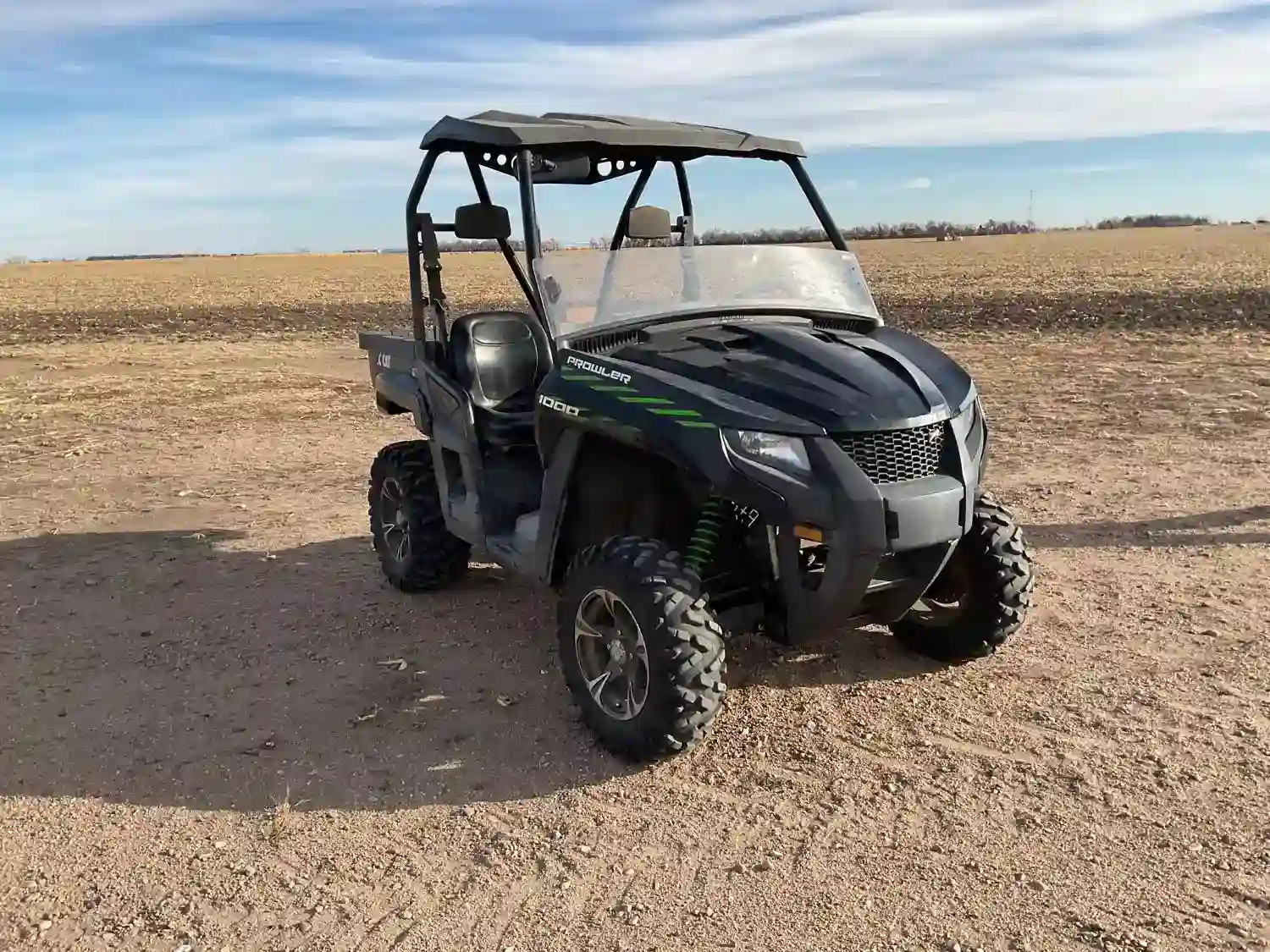 Arctic Cat 1000 XT 2016