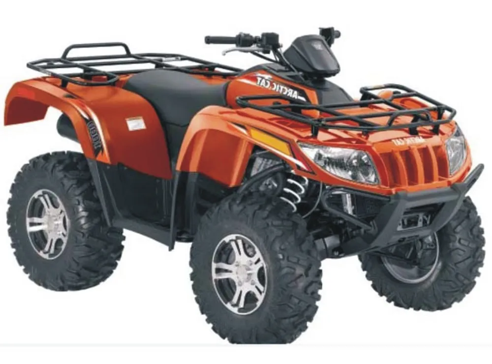 Arctic Cat 1000I GT 2012