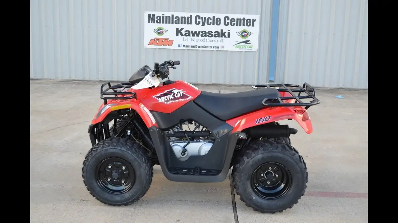 Arctic Cat 150 2015
