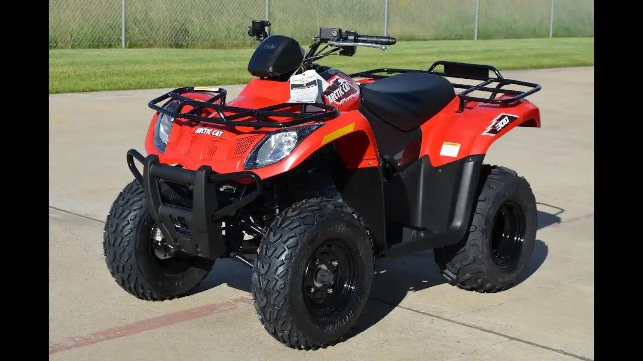 Arctic Cat 300 2015