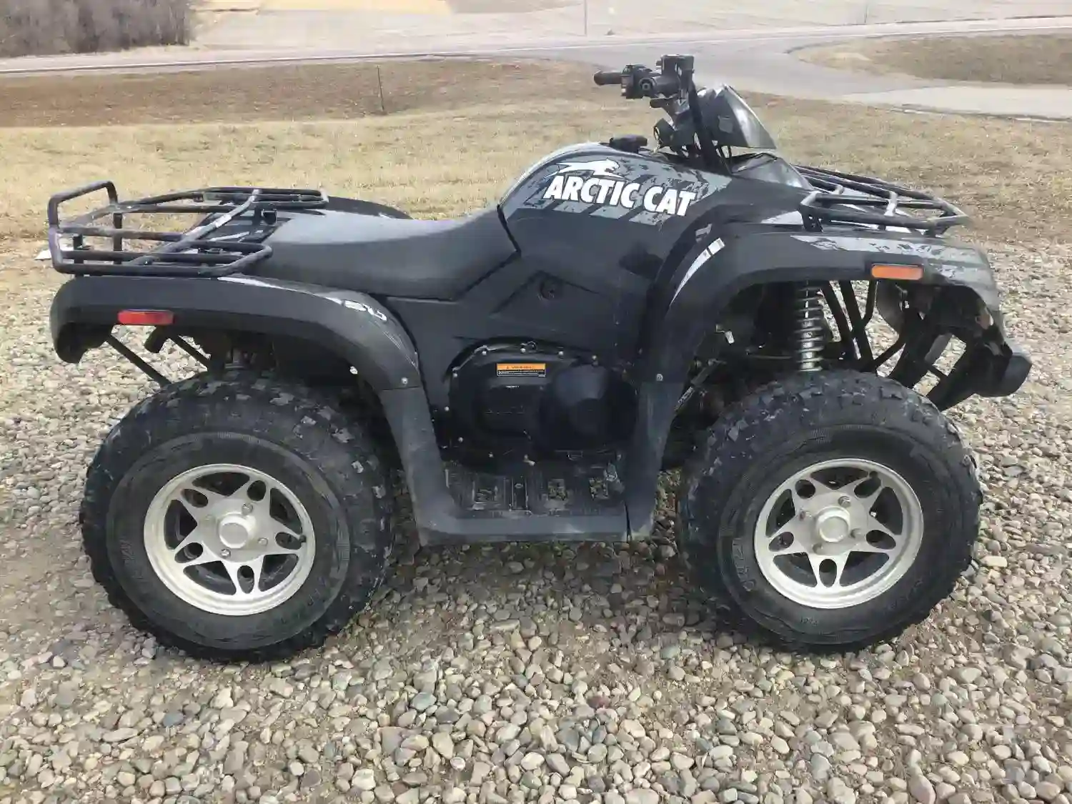 Arctic Cat 350 2012
