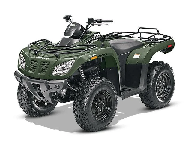 Arctic Cat 400 2014