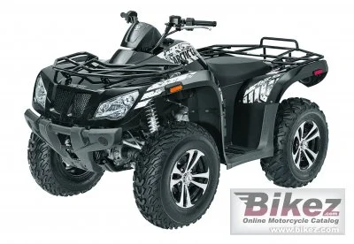 Arctic Cat 425I SE 2012