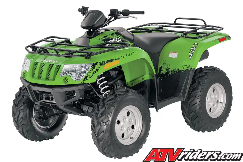 Arctic Cat 450 2011