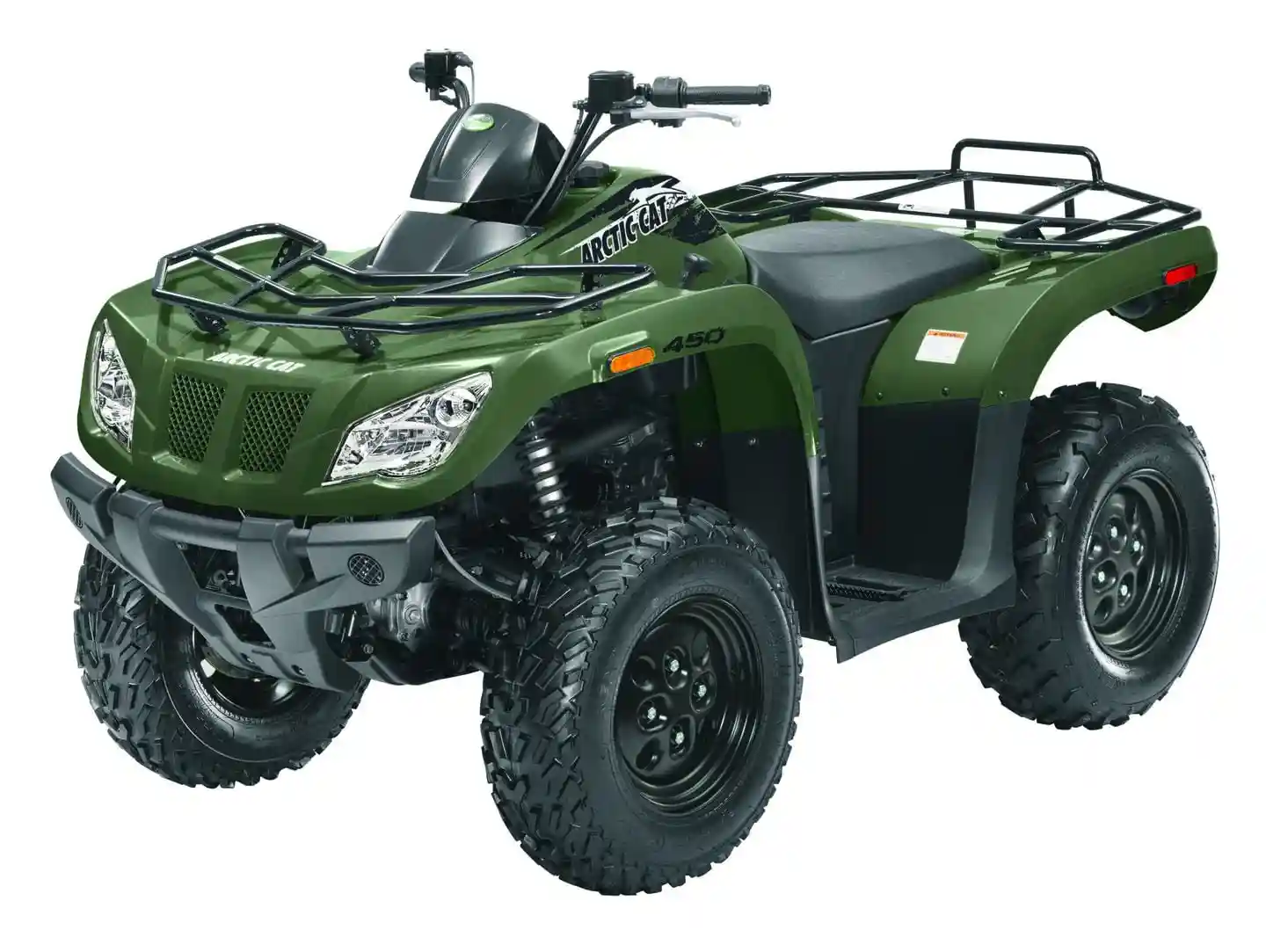 Arctic Cat 450 2014