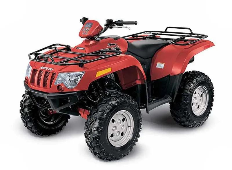 Arctic Cat 450 H1 EFI 2010