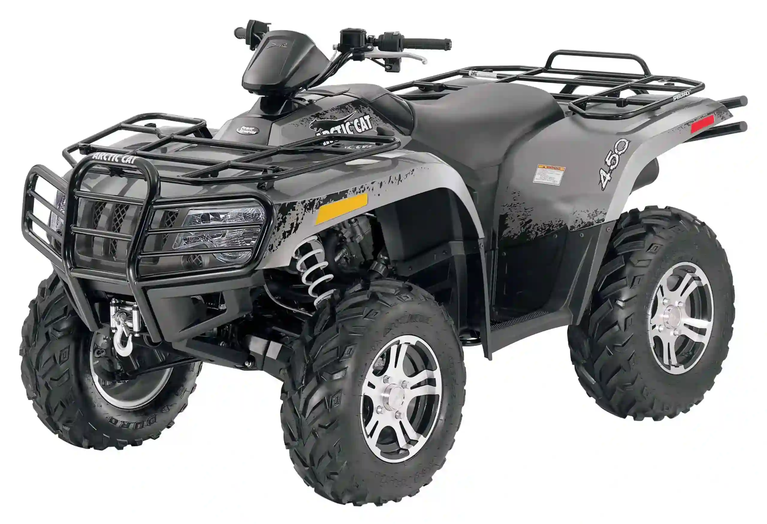 Arctic Cat 450 LTD 2011