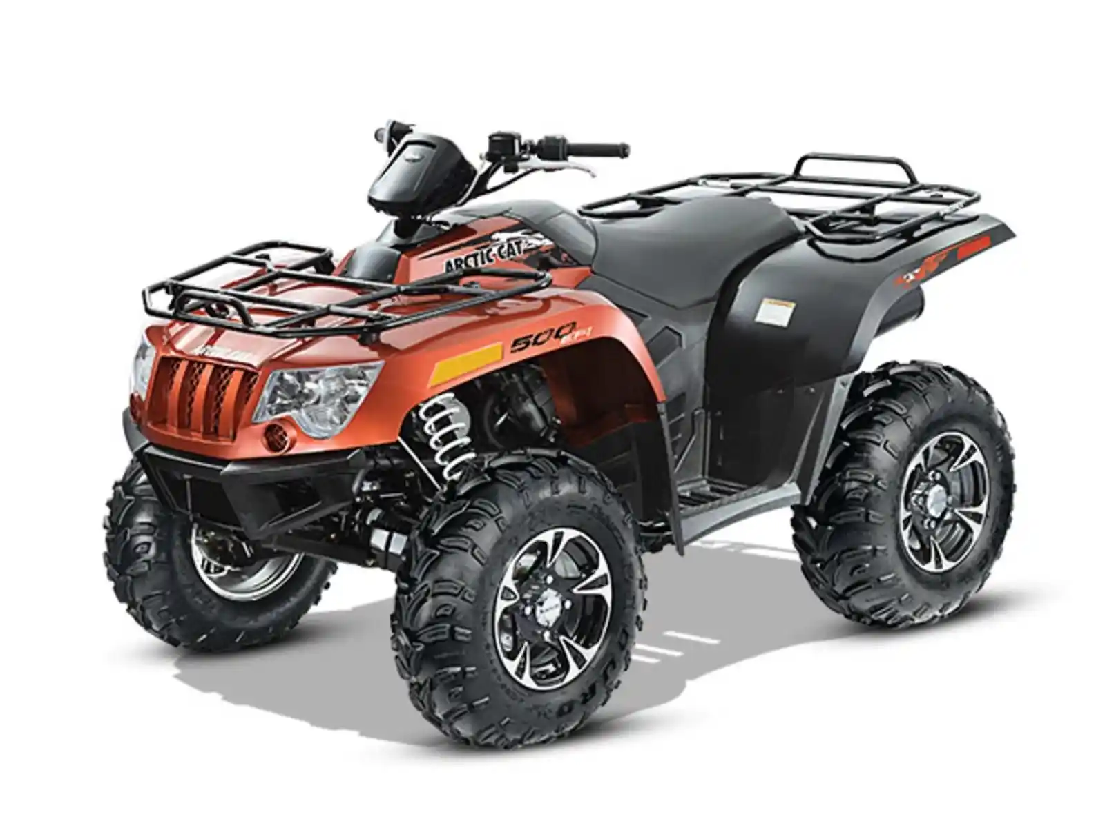 Arctic Cat 500 XT 2014