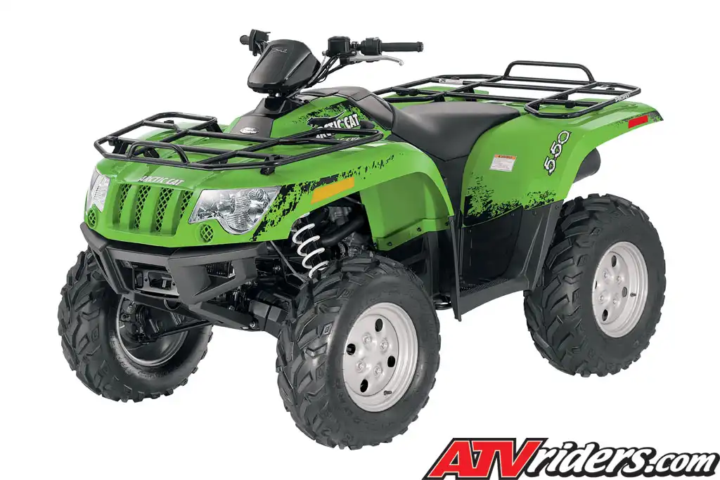 Arctic Cat 550 2011