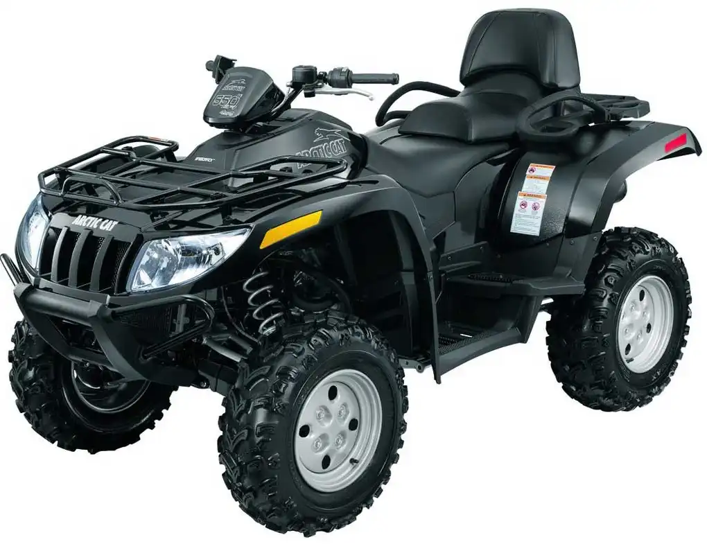 Arctic Cat 550 H1 EFI 2010