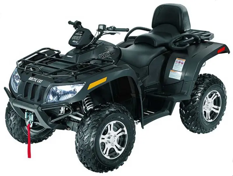 Arctic Cat 550 H1 EFI LE 2009 1